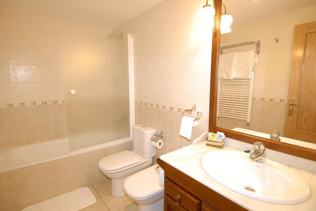 Apartamentos El Rincon De Benas Benasque Rom bilde