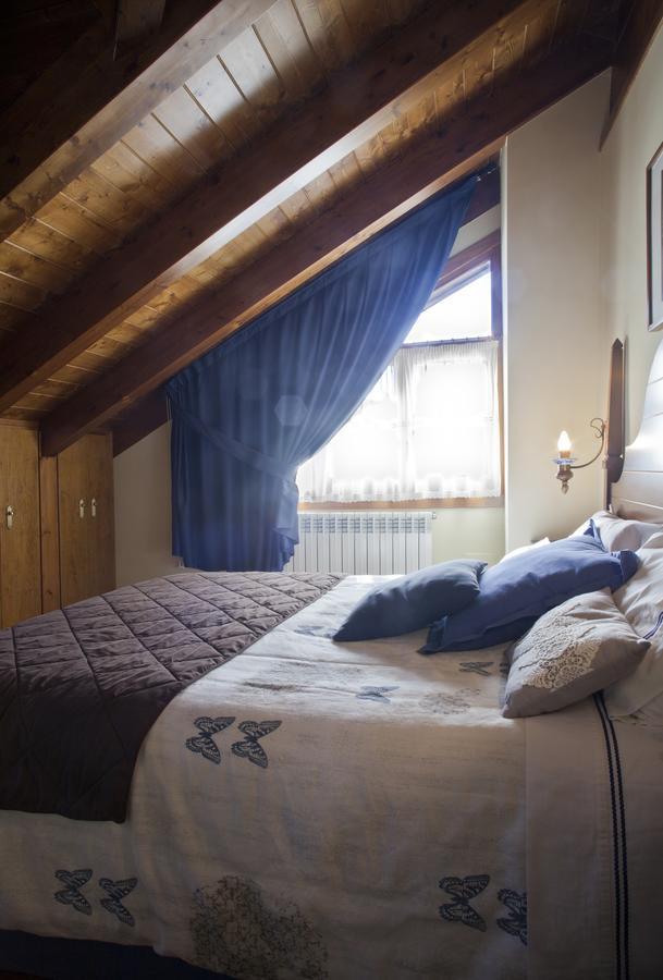 Apartamentos El Rincon De Benas Benasque Eksteriør bilde